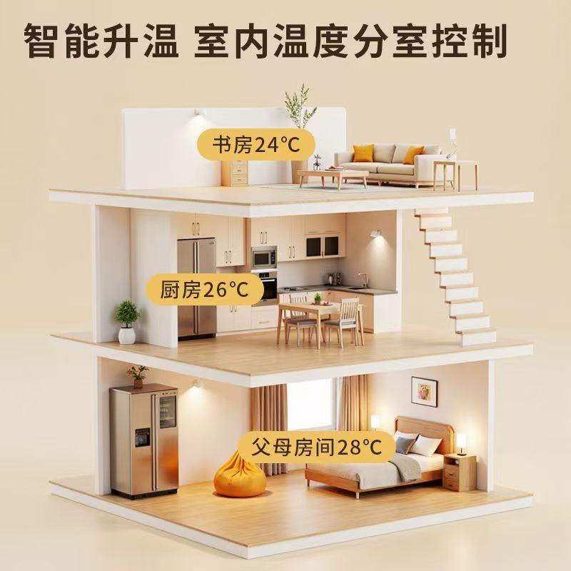 南靖县 石墨烯电地暖公司哪家好？户型适配方案指南